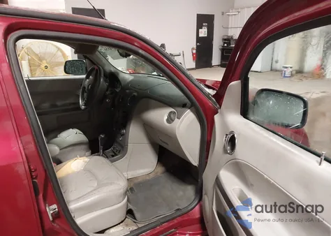 2006 Chevrolet Hhr Lt from USA, damaged, VIN 3GNDA23P76S582142